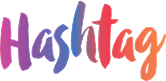 hashtag logo